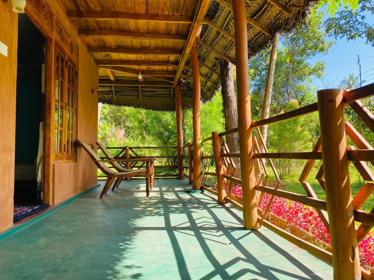 Sigiri Lion Eco Palace シギリヤ エクステリア 写真