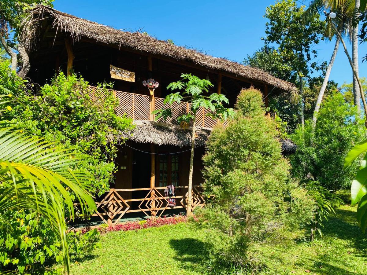 Sigiri Lion Eco Palace シギリヤ エクステリア 写真