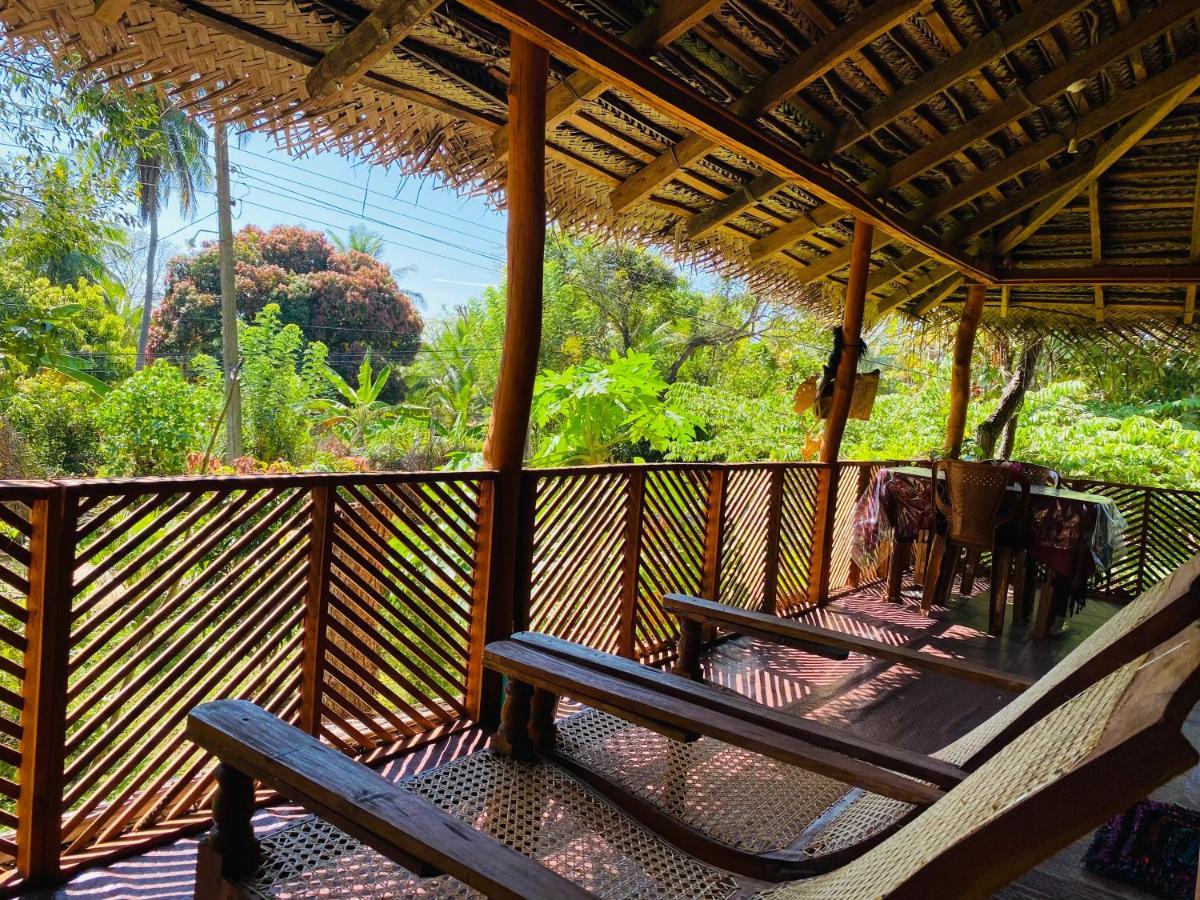 Sigiri Lion Eco Palace シギリヤ エクステリア 写真