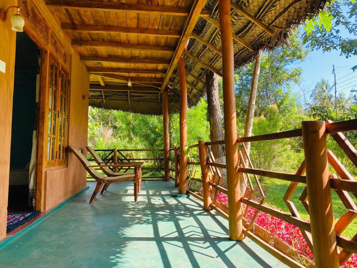 Sigiri Lion Eco Palace シギリヤ エクステリア 写真