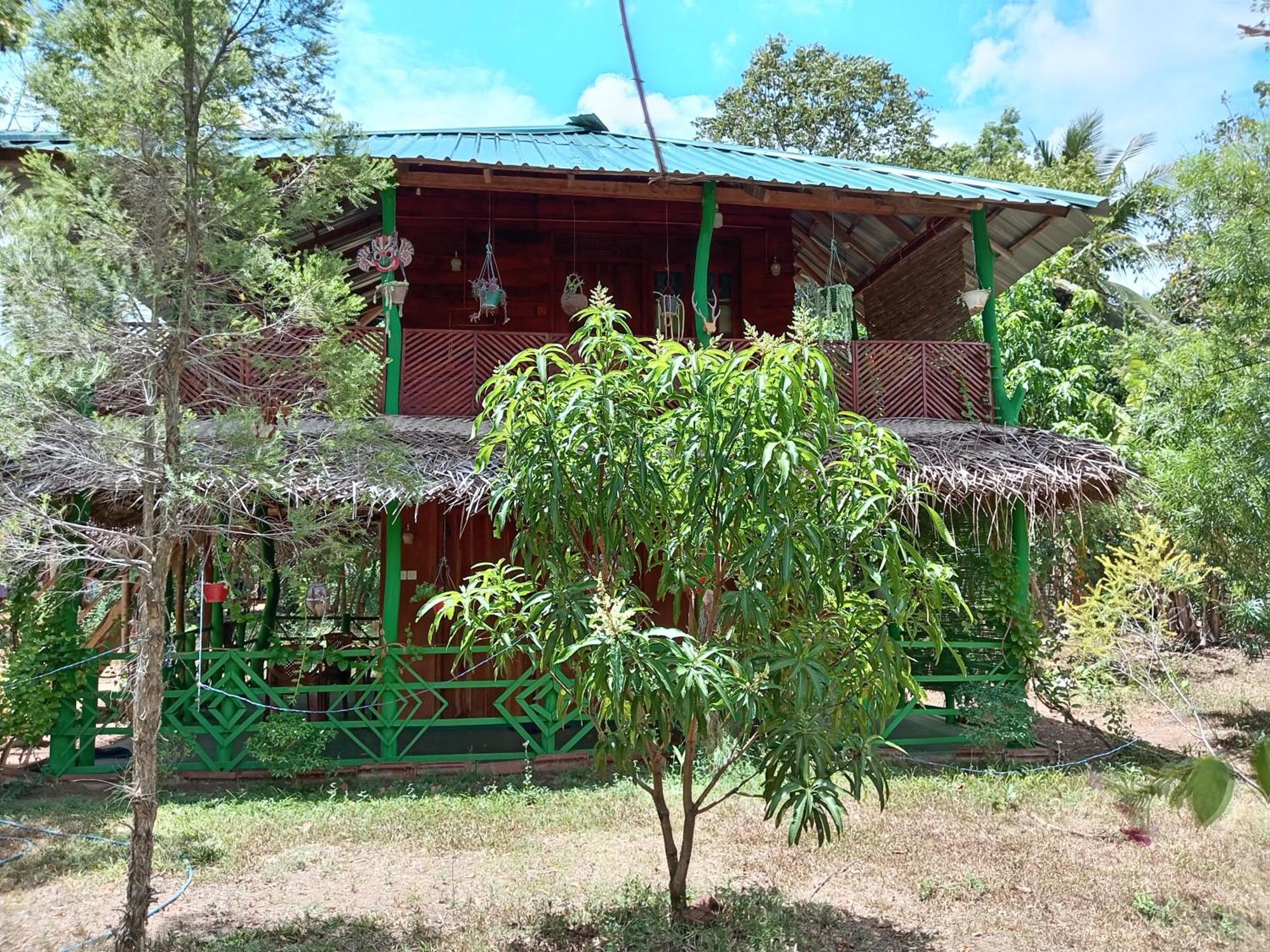 Sigiri Lion Eco Palace シギリヤ エクステリア 写真