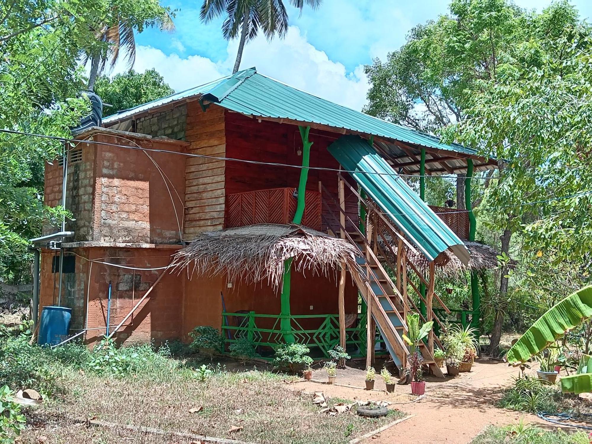 Sigiri Lion Eco Palace シギリヤ エクステリア 写真