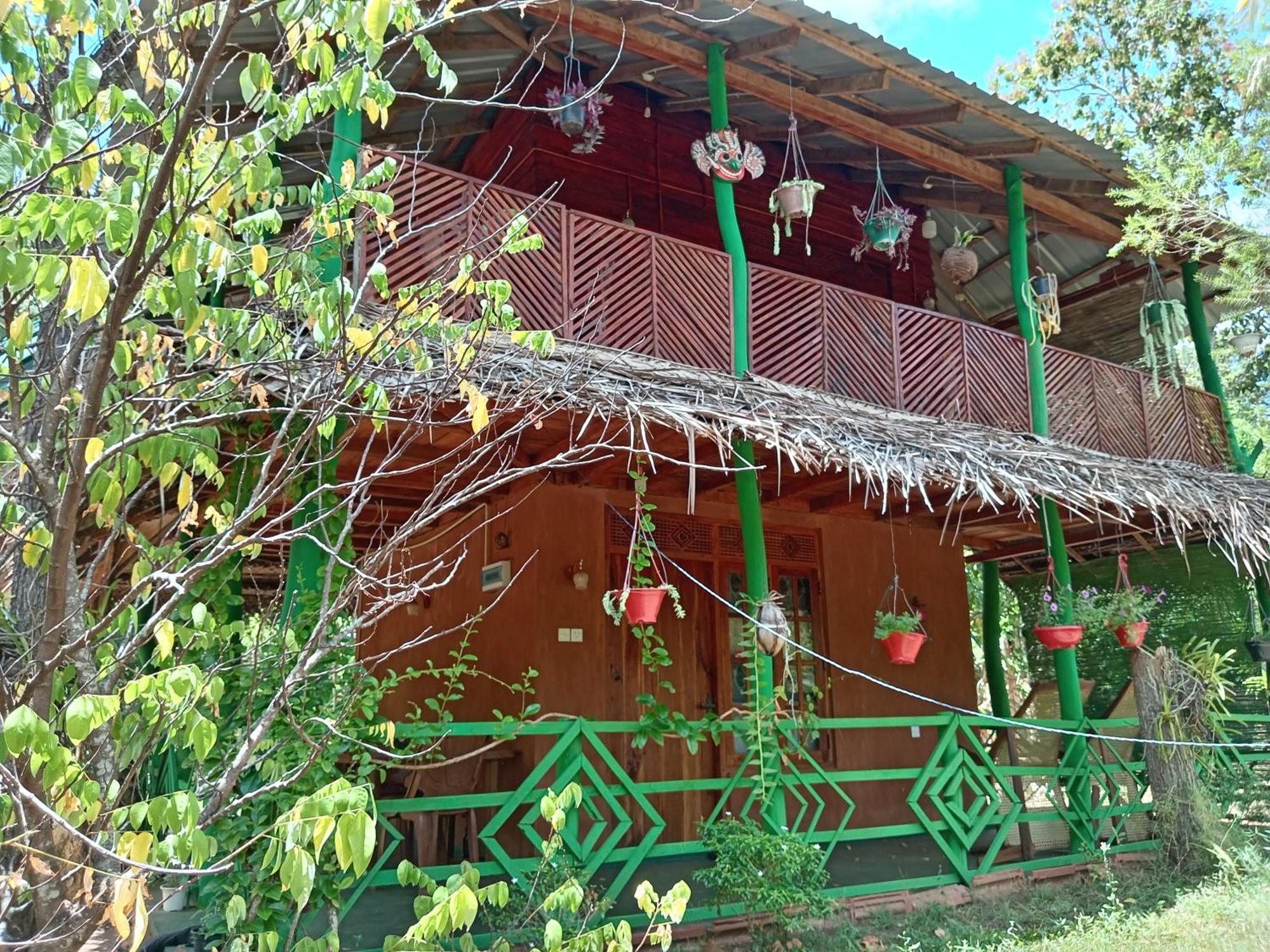 Sigiri Lion Eco Palace シギリヤ エクステリア 写真