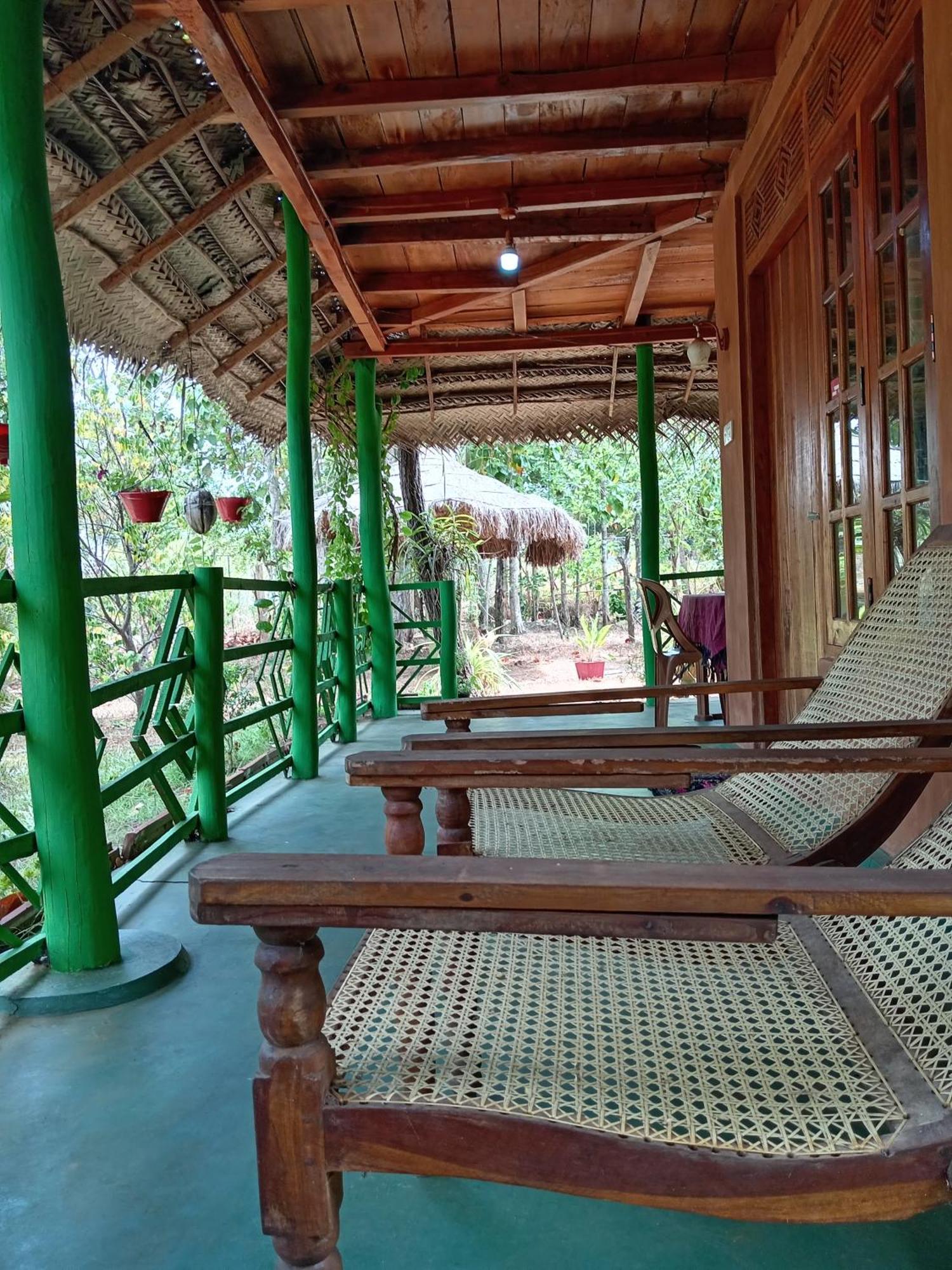 Sigiri Lion Eco Palace シギリヤ エクステリア 写真